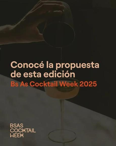 Buenos Aires Cocktail Week 2025