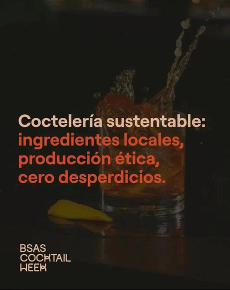 Buenos Aires Cocktail Week 2025