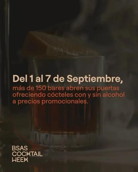 Buenos Aires Cocktail Week 2025