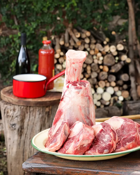 osobuco tradicoinal y del rey