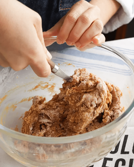 mezcla para galletas