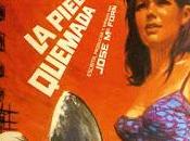 piel quemada (1967), josep maría forn.