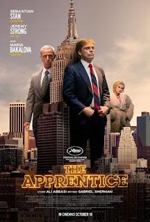 THE APPRENTICE (2024), DE ALI ABBASI.