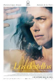 LOS DESTELLOS (2024), DE PILAR PALOMERO.