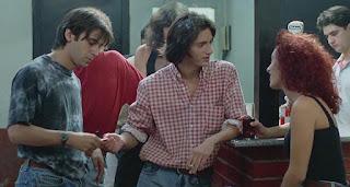 HISTORIAS DEL KRONEN (1994), DE JOSÉ ÁNGEL MAÑAS Y DE MONTXO ALMENDÁRIZ (1995). GENERACIÓN NIHILISTA.