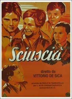 EL LIMPIABOTAS (1946), DE VITTORIO DE SICA.
