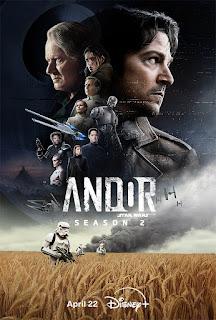 ANDOR, TEMPORADA 2 (2025), DE TONY GILROY.