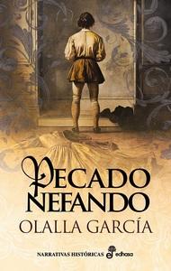 «Pecado nefando», de Olalla García