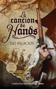 «la canción de Hands», de Teo Palacios