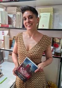 «Cantigas de sangre», de Nieves Muñoz «Cantigas de sangre», de Nieves Muñoz