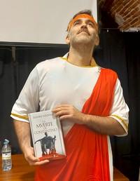 «La muerte de Constantino», de Álvaro Lozano «La muerte de Constantino», de Álvaro Lozano