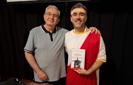 «La muerte de Constantino», de Álvaro Lozano «La muerte de Constantino», de Álvaro Lozano