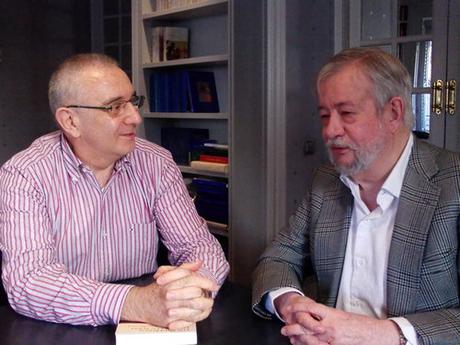 «Una gota de afecto», de José María Guelbenzu