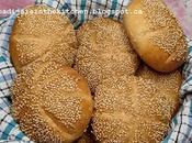 Pain graines d’anis sésame aniseed sesame seed bread semillas anís sésamo بذور النافع اليانسون) السمسم