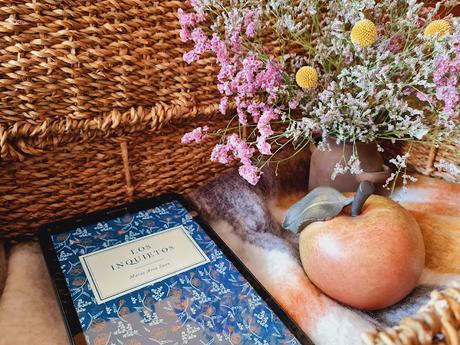 RESEÑA DE 'LOS INQUIETOS' de María Aixa Sanz (LECTURALIA)