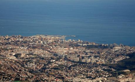 Costa De Málaga En Andalucía