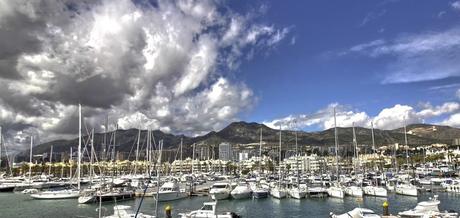 Barcos En Benalmádena