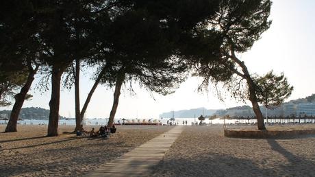 Playa De Santa Ponsa