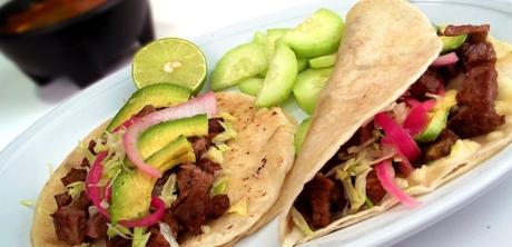 Un viaje de sabores por México Carne Asada