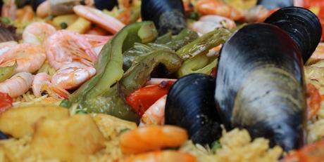 Un viaje de sabores por México Arroz Puebla