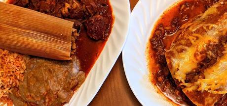 Un viaje de sabores por México Enchiladas