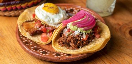 Un viaje de sabores por México Cochinita