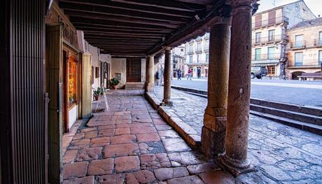 Escapada por la provincia de Segovia Escapada por la provincia de Segovia