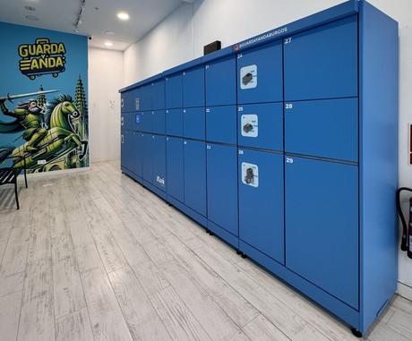 ¿Por qué usar una consigna de equipaje en tus viajes? ¿Por qué usar una consigna de equipaje en tus viajes?