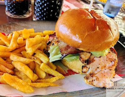 Hamburguesas 58: Trujillo Burger Bolivar