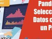 ¡Nuevo video! Aprende seleccionar datos Pandas .iloc .loc