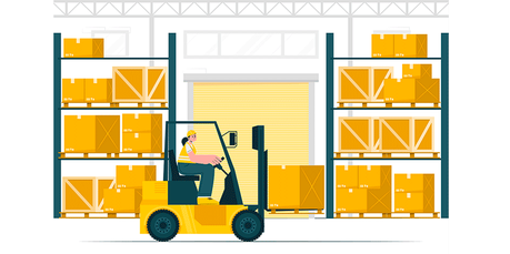 AUTOMATIZA TU ALMACEN PARA OPTIMIZAR TU CADENA DE SUMINISTRO