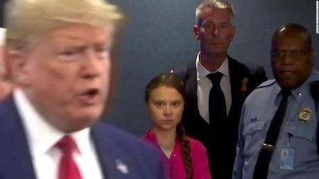 ¿Ha dejado de estar de moda la sostenibilidad? Greta Thunberg y Trump se verán las caras de nuevo en Davos 2020