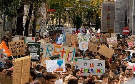 Hace unos años estaba de moda la sostenibilidad siendo el centro de todo: titulares, cumbres internacionales, movilizaciones masivas