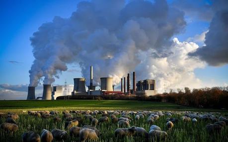 Reducir las emisiones de CO2, una de las medidas para combatir la crisis climática