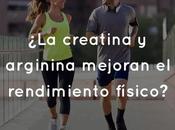 creatina arginina mejoran rendimiento físico?
