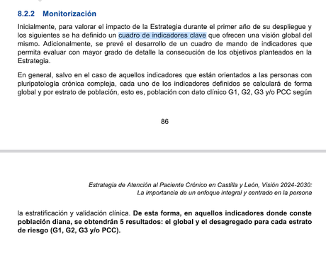 De estratexia a estratexia e deixo o meu punto de vista.