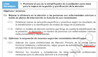 De estratexia a estratexia e deixo o meu punto de vista.