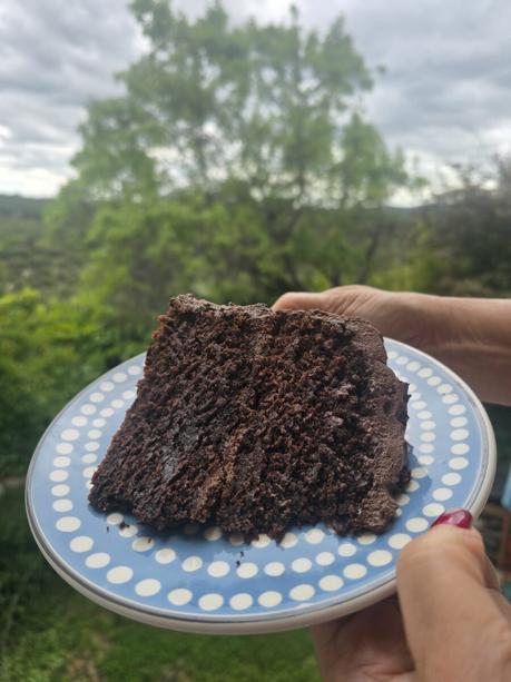 Tarta de chocolate irresistible