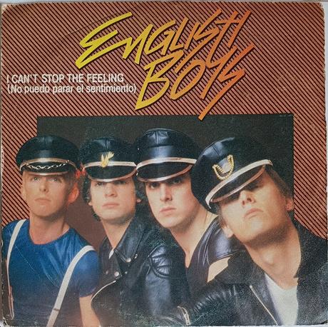 Englis Boys -I Can't Stop The Feeling (No puedo parar el sentimiento) 7