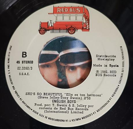 Englis Boys -I Can't Stop The Feeling (No puedo parar el sentimiento) 7 Englis Boys -I Can't Stop The Feeling (No puedo parar el sentimiento) 7