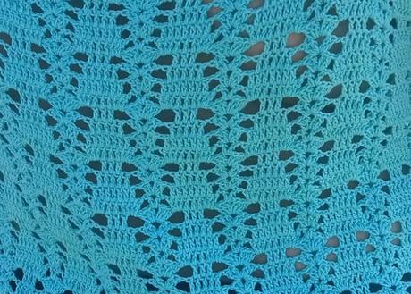 COLECCIÓN GRANNY, VESTIDO AGUAMARINA COLECCIÓN GRANNY, VESTIDO AGUAMARINA