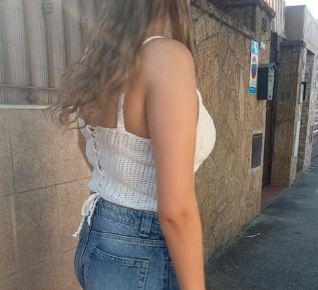 COLECCIÓN CHÉSTER, TOP IBIZA COLECCIÓN CHÉSTER, TOP IBIZA