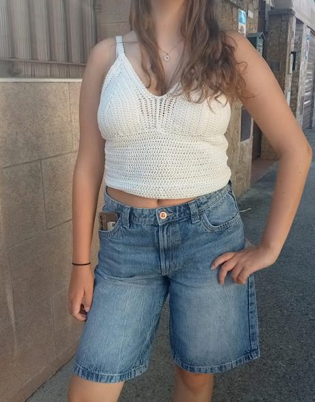 COLECCIÓN CHÉSTER, TOP IBIZA COLECCIÓN CHÉSTER, TOP IBIZA