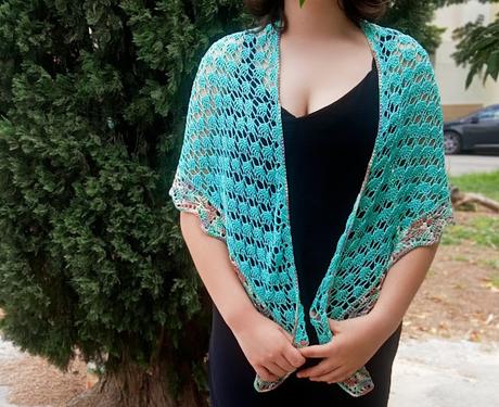 RECICLANDO EL CHAL Reciclando chal