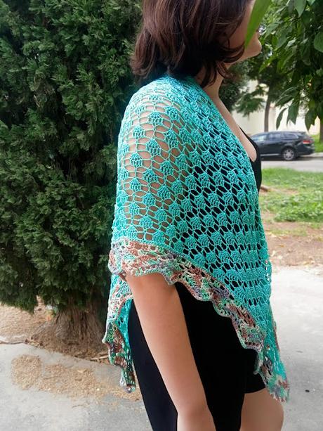 RECICLANDO EL CHAL Reciclando chal