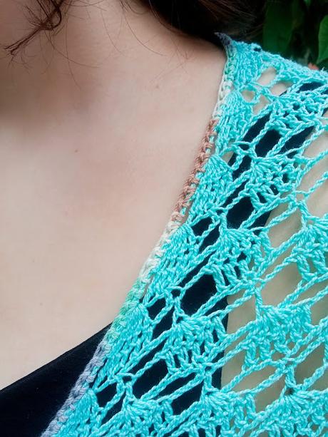 RECICLANDO EL CHAL Reciclando chal