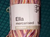 Reciclando chal violeta