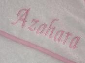 Toalla para azahara
