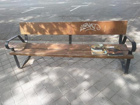 El intercambio de libros de segunda mano en bancos y la economía circular El intercambio de libros de segunda mano en bancos y la economía circular