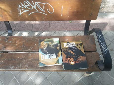 El intercambio de libros de segunda mano en bancos y la economía circular El intercambio de libros de segunda mano en bancos y la economía circular